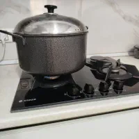 اجاق گاز صفحه ای