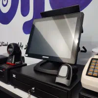 صندوق فروشگاهی کامل zec sa11