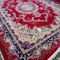 فرش 12متری تمیز وسالم