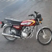 موتور هندا ۱۲۵ کاربرات