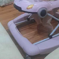 روروک بچگانه رنگ صورتی سالم ونو