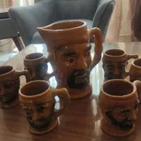 پارچ و لیوان