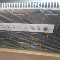 تشک دونفره طبی فنری