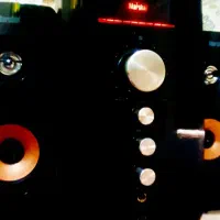 اسپیکر و باند ۳ تیکه مارشال اصلی فلش خور رم خور