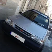 خودرو دو گانه دستی