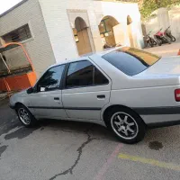 پژو 405 مدل 1387