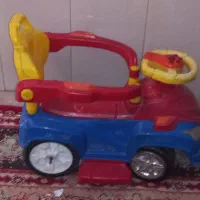 ماشین بچه گانه