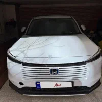 ماشین هوندا HR-Vوارداتی ۲۰۲۵ رنگ‌فیلی گرونترین رنگ