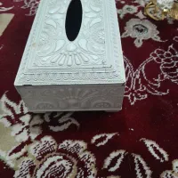جعبه دستمال کاغذی