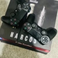 کنسول Ps4 دو دسته کپی خور