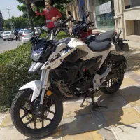 kpt 200|موتورسیکلت|بجنورد, |دیوار