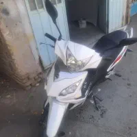 موتور سیکلت شوکا ۱۳۰ مدل ۱۳۹۶