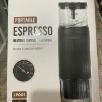 اسپرسو ساز پرتابل لپرسو Lepresso