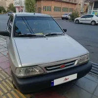 پراید مدل ۸۷ فنی سالم