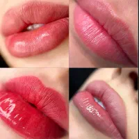 شیدینگ لب/فیکانتور/تینت دائمی لب
