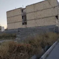 ۲۱۹متر زمین مسکونی داخل بافت مسکونی