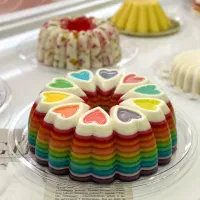 سفارش دسر و ژله ( مریم فرجی)