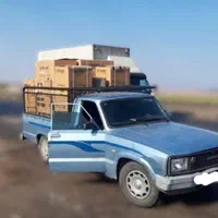 وانت بار. باربری.  جابه‌جایی وسایل