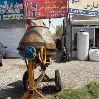 اجاره/بتونیرمیکسر/هیلتی ویبره موتوربرق/قیچی/بالابر