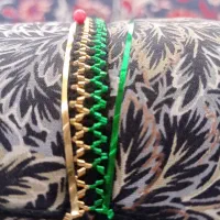انواع مدل زری بافتنی ولبه