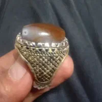 انگشتر بزرگ قدیمی