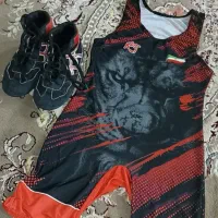 لباس کشتی نو