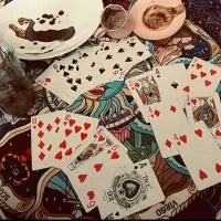 فال کلی/پاستور/تاروت/قهوه/تضمینی