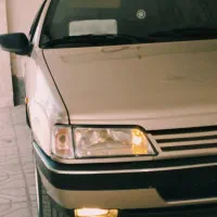 پژو 405مدل ۸۷