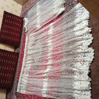 پرده|پرده، رانر، رومیزی|بروجرد, |دیوار