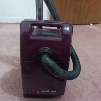 جاروبرقی zenith  اصل المان در حد نو