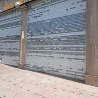 اجاره مغازه  ورودی مسکن مهر امام رضا پاکدشت