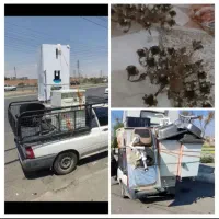 خریدوفروش سمساری خریدلوازم منزل