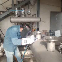 جوشکاری و برشکاری و خرده ریز کار آهنگری