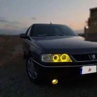 پژو 405 SLXمدل94