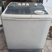 ماشین لباسشویی دوقلو
