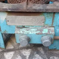 اجاق گاز زمینی 2 شعله جنس قدیمی با دوام