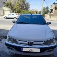 پژو پارس مدل ۹۰ دوگانه کارخانه