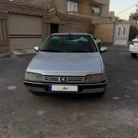 پژو ۴۰۵ خاص مدل۸۹