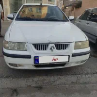 سمند EF7مدل 90