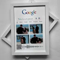 قاب عکس موزیکال (تحویل فوری)