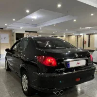 206sd v8مدل۹۶|خودرو سواری و وانت|بابل, |دیوار