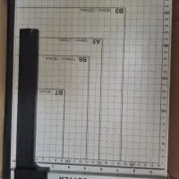 کاتر کاغذ a4