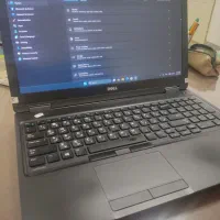 لپتاپ دانشجویی دل رم 8 256 SSD گیگابایت