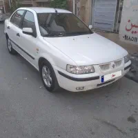 سمند ال ایکس مدل ۹۸