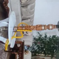 جا قلیانی با ام دی آف