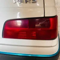 خطر فابریک پارس سمت راست