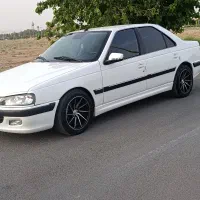 پارس موتور سفارشی فول