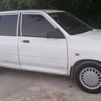 پراید ۸۶ در حد