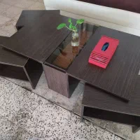 میز جلو مبلی ام‌دی‌اف ترک