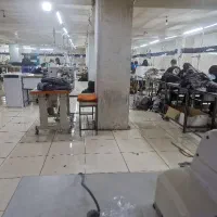 به تعدادی چرخکار و وسط کار جهت کار درتولیدی پوشاک